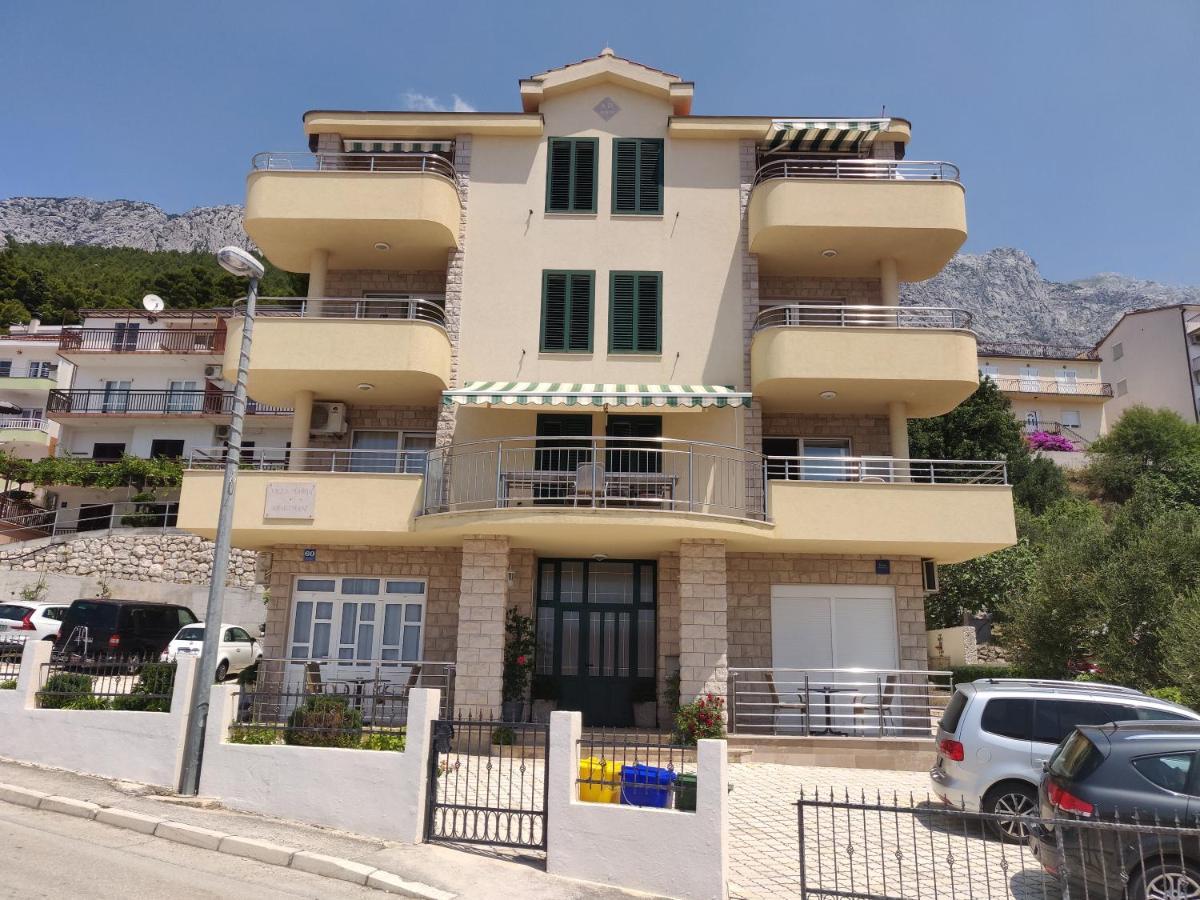 Villa Marija Baska Voda Exterior photo